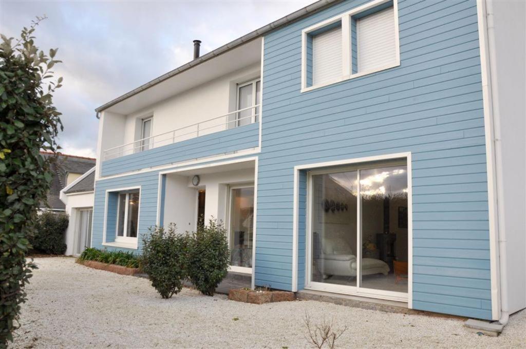 Maison 4 Personnes A 100M De La Plage De La Greve Rose A Tregastel - Ref 142 Exterior foto